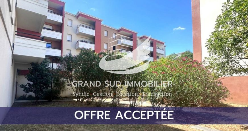 vente Appartement Toulouse