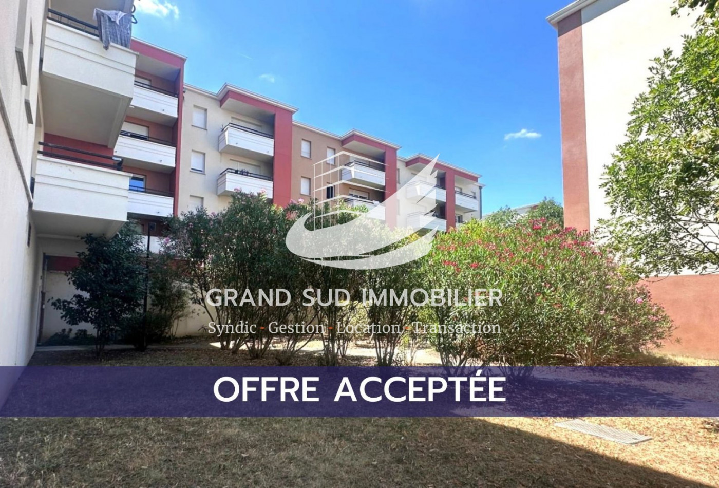vente Appartement Toulouse - Photo 1