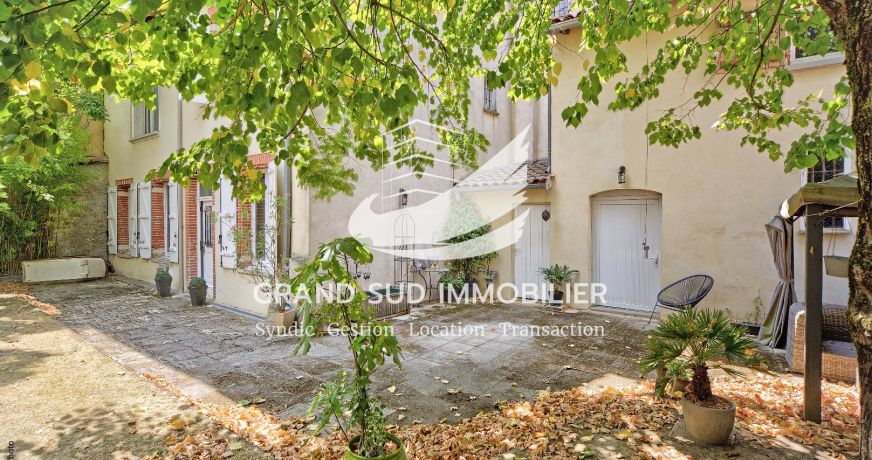 vente Maison Toulouse