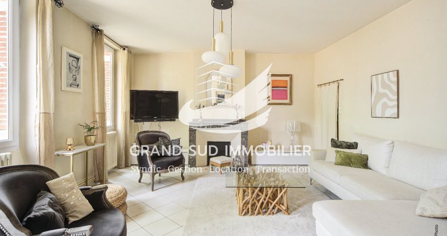 vente Maison Toulouse