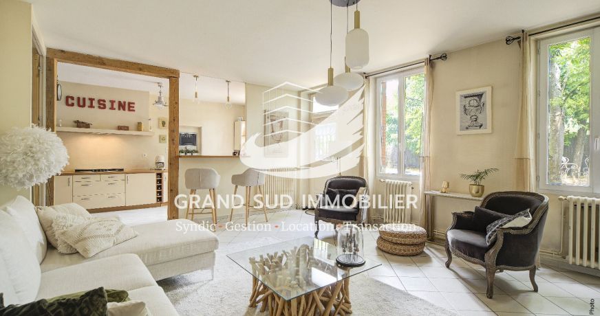 vente Maison Toulouse