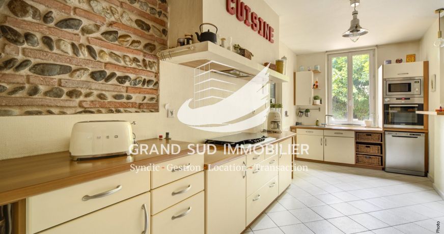 vente Maison Toulouse