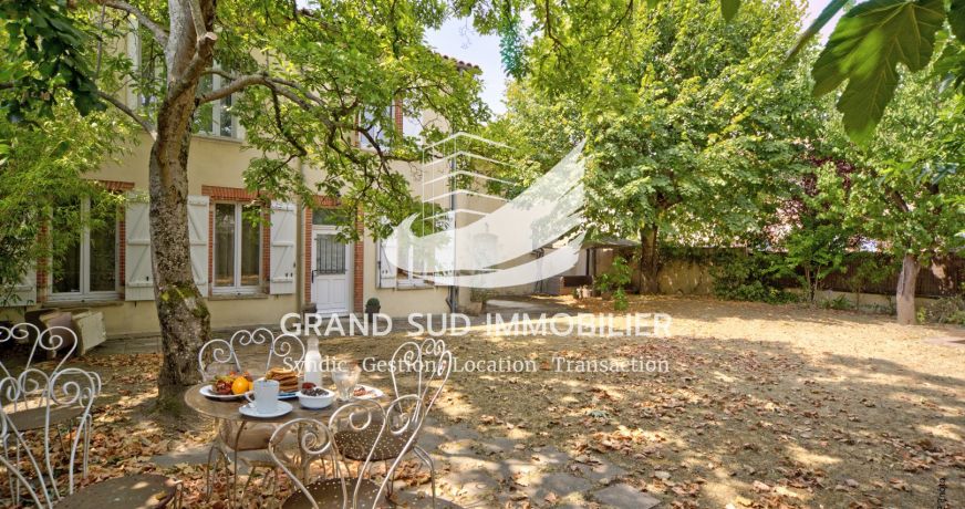 vente Maison Toulouse