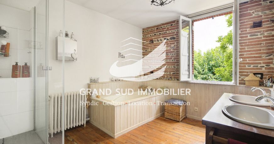 vente Maison Toulouse
