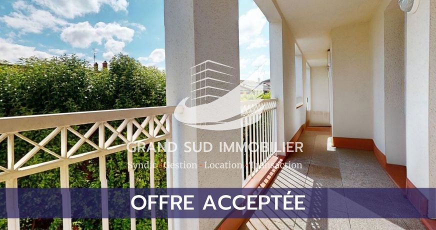 vente Appartement Toulouse