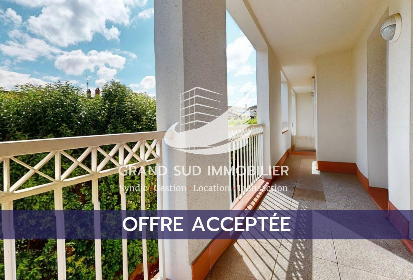 vente Appartement Toulouse - Photo 1