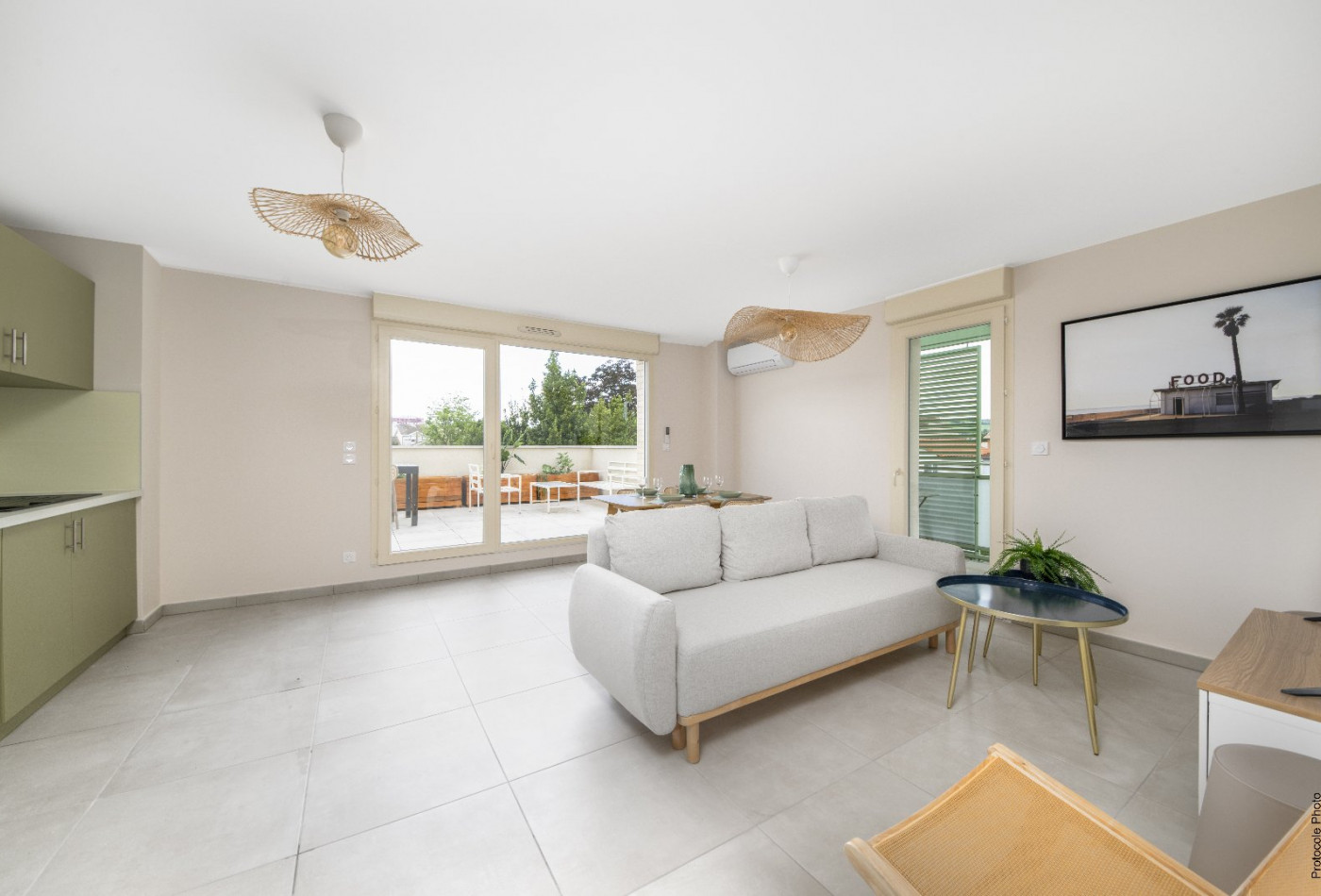 location Appartement Toulouse - Photo 2