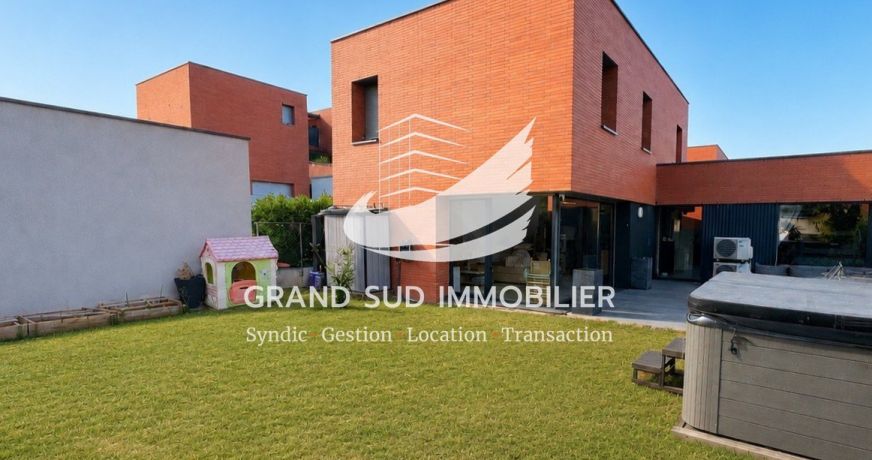 vente Maison Cornebarrieu