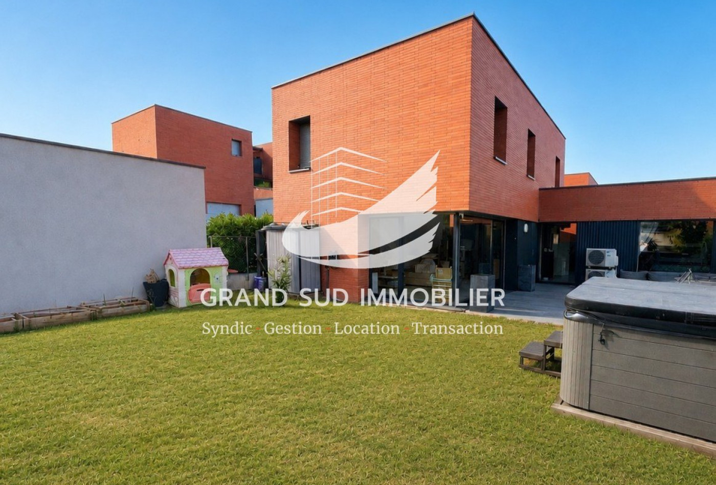 vente Maison Cornebarrieu - Photo 1