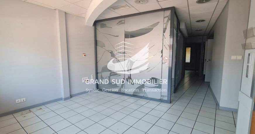 vente Bureau Toulouse