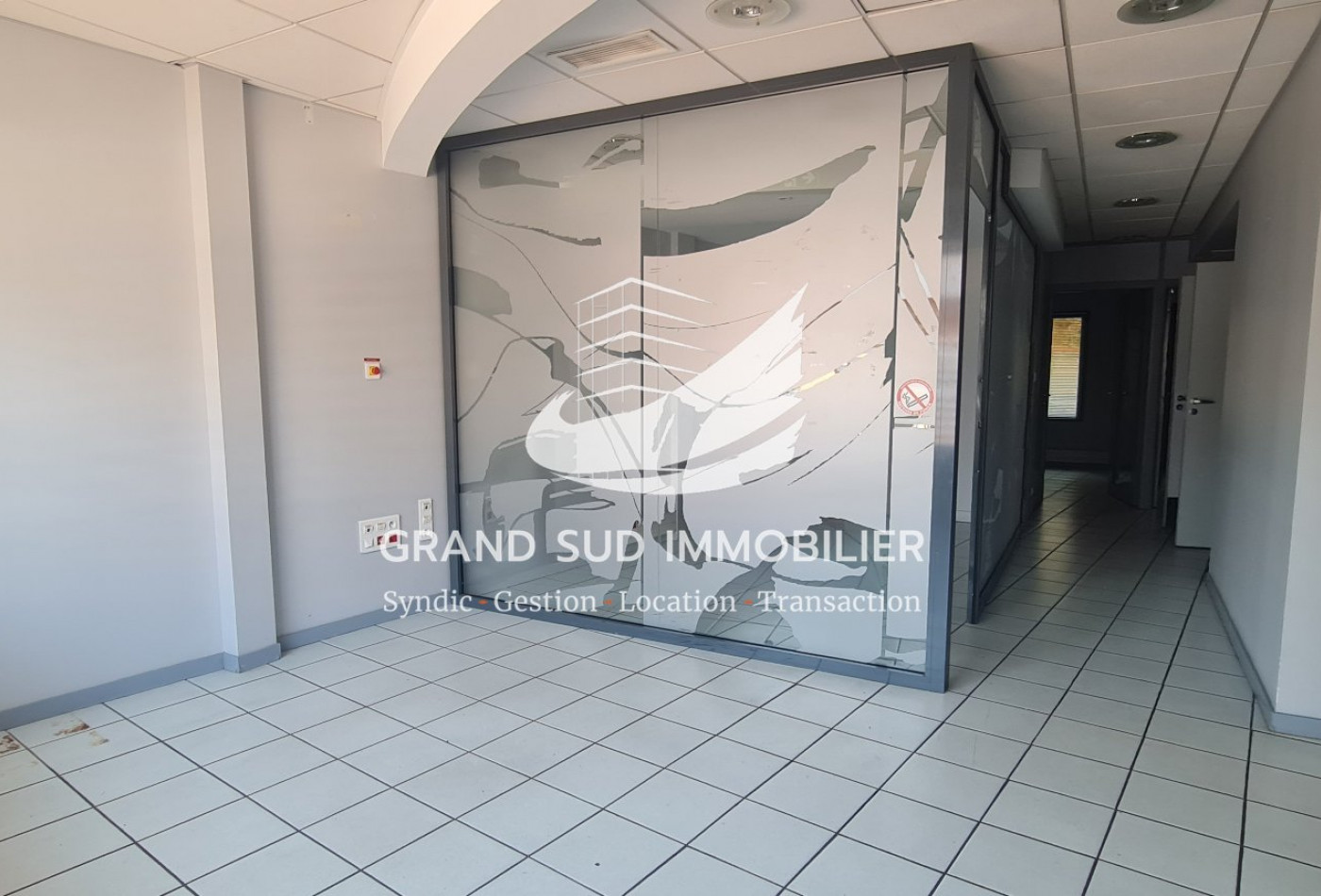 vente Bureau Toulouse - Photo 3