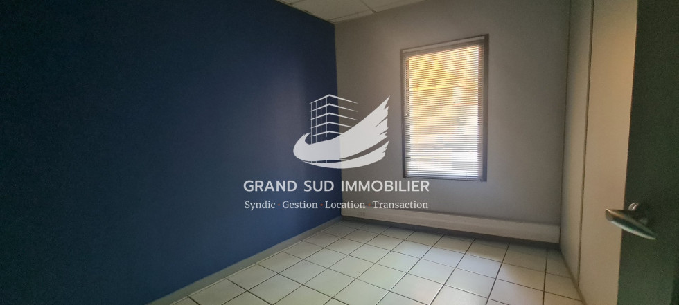 vente Bureau Toulouse - Photo 5