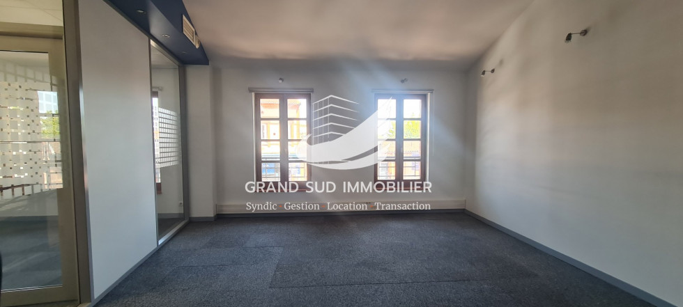 vente Bureau Toulouse - Photo 2