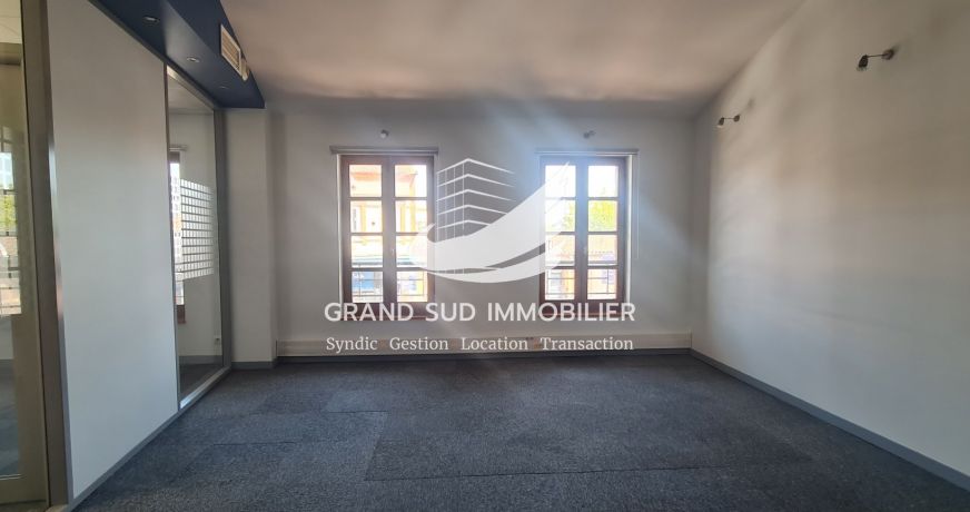 vente Bureau Toulouse