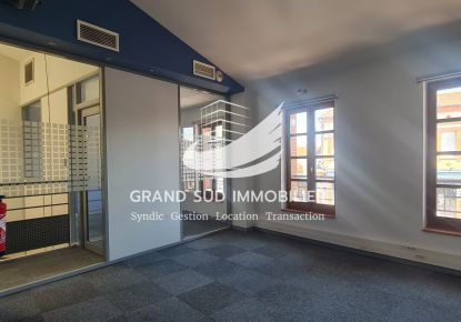 vente Bureau Toulouse