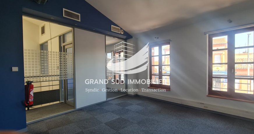 vente Bureau Toulouse