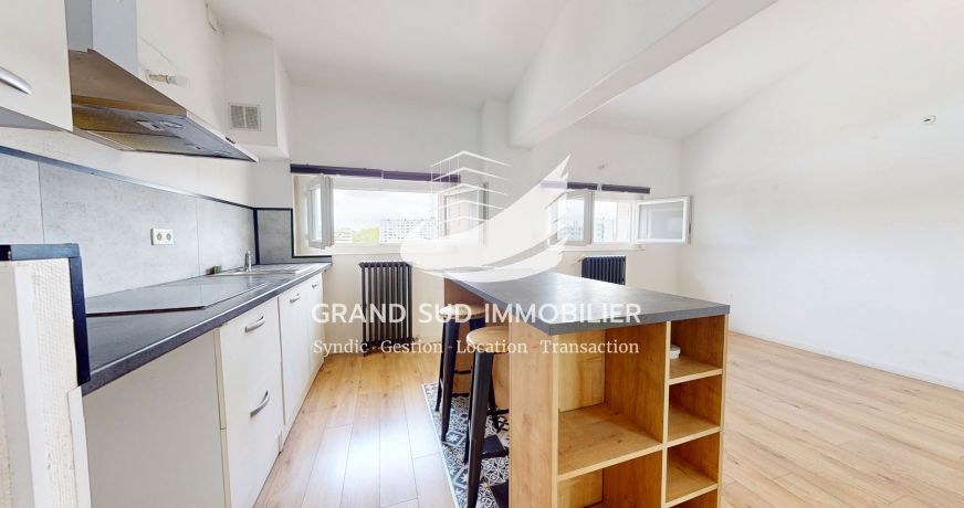 vente Appartement Toulouse