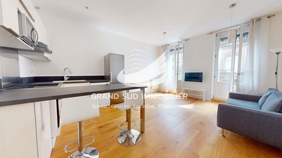 vente Appartement Toulouse - Photo 1