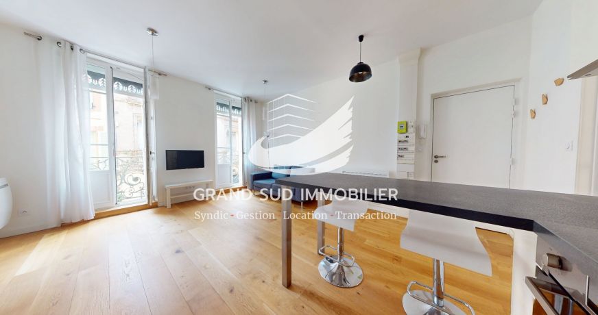 vente Appartement Toulouse