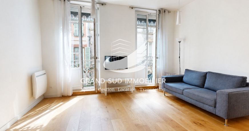 vente Appartement Toulouse