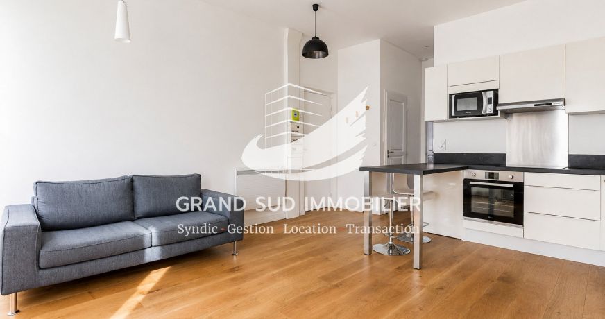 vente Appartement Toulouse