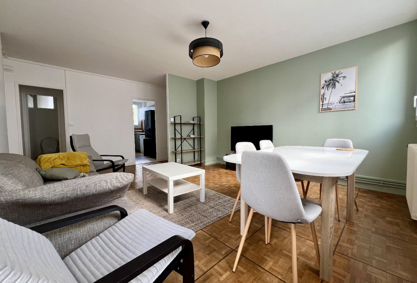 location Appartement Toulouse - Photo 1