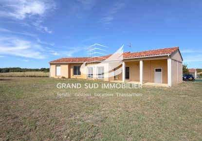 vente Maison Castelnau-d'estretefonds