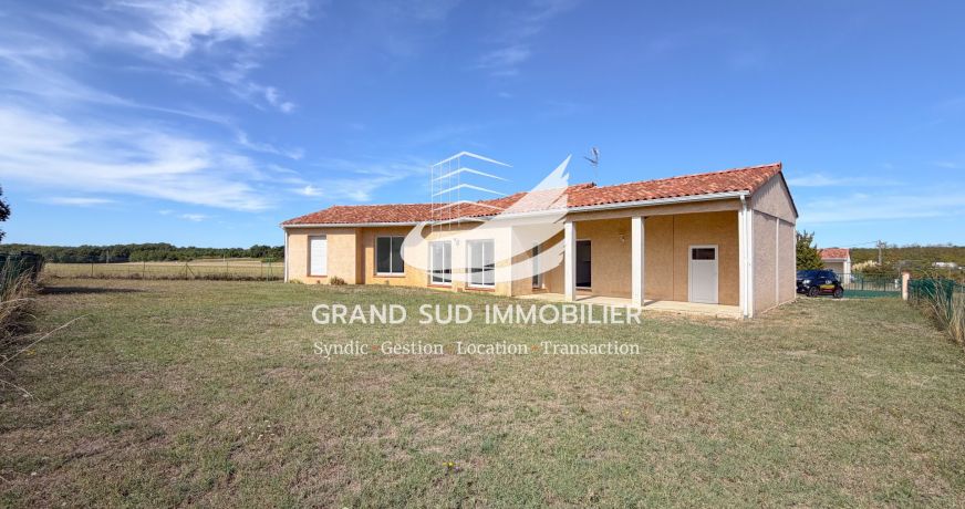 vente Maison Castelnau-d'estretefonds
