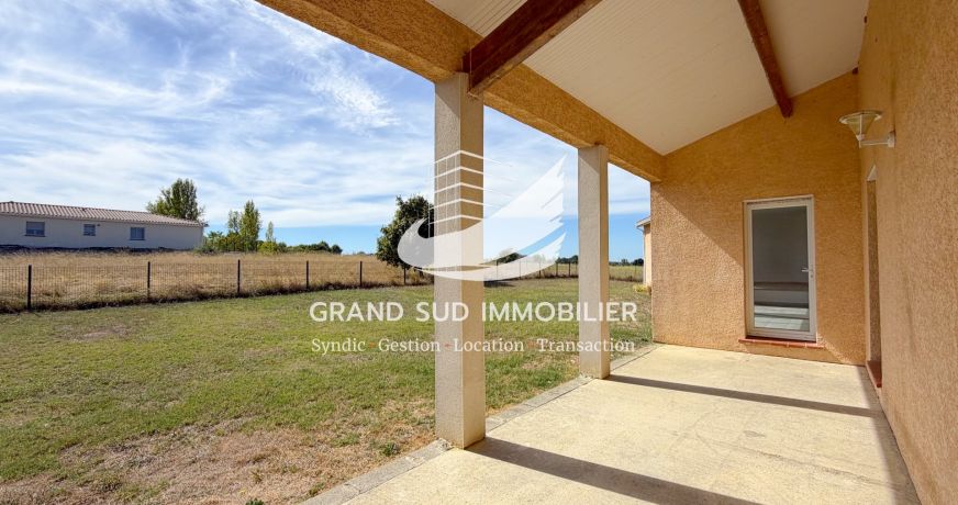 vente Maison Castelnau-d'estretefonds