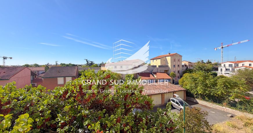 vente Appartement Toulouse