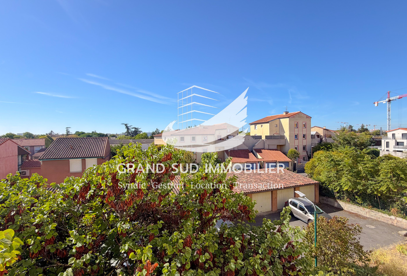vente Appartement Toulouse - Photo 1