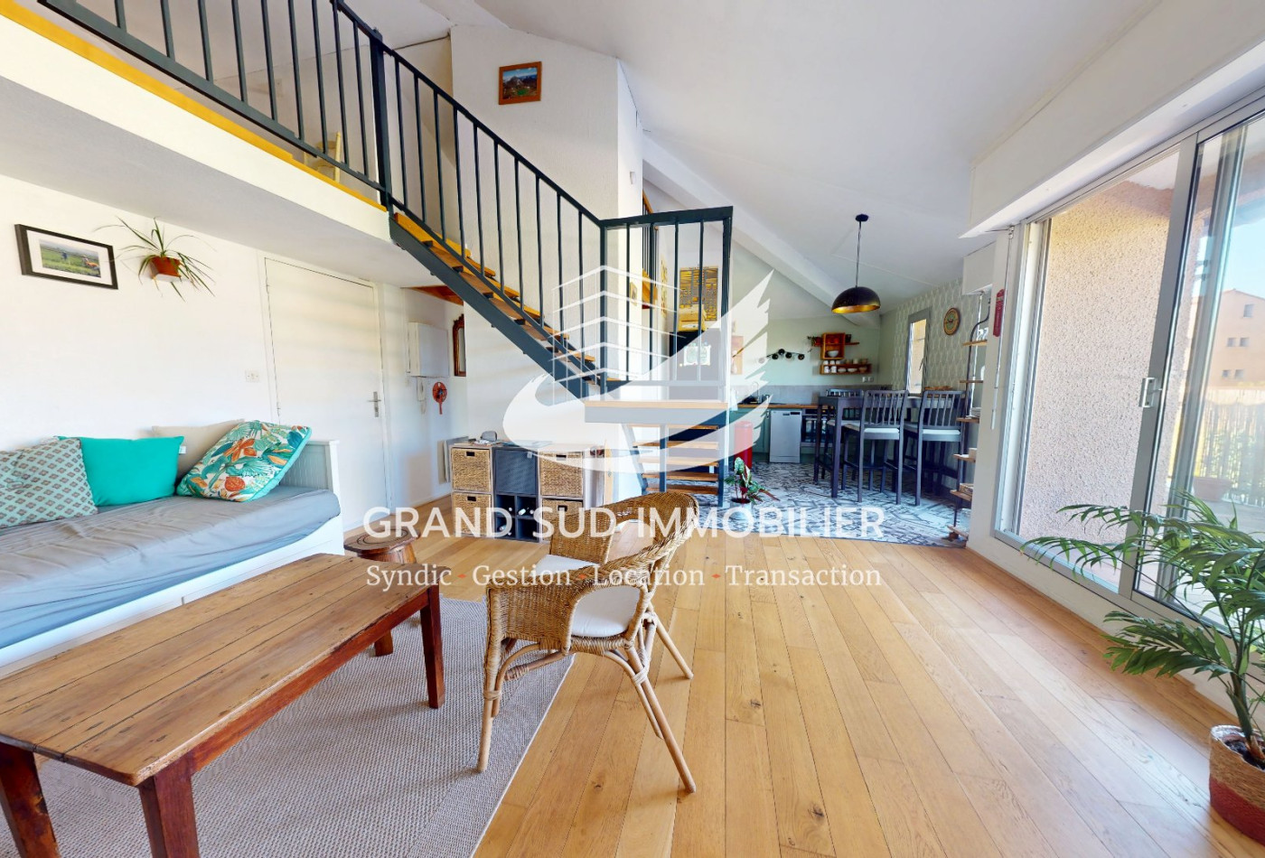 vente Appartement Toulouse - Photo 3