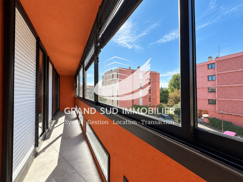 vente Appartement Ramonville-saint-agne - Photo 3