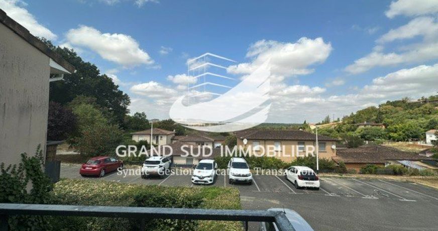 vente Appartement Preignan