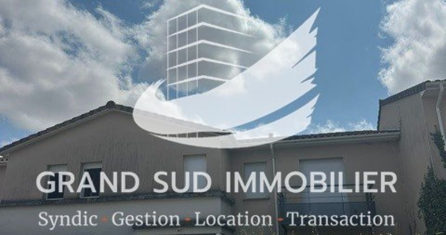 vente Appartement Preignan