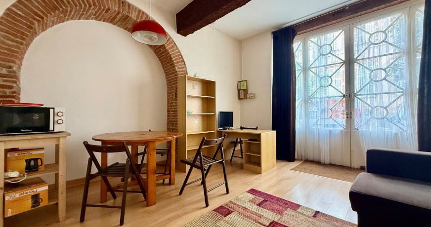 location Appartement Toulouse