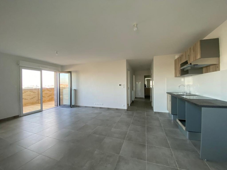 location Appartement Toulouse - Photo 1