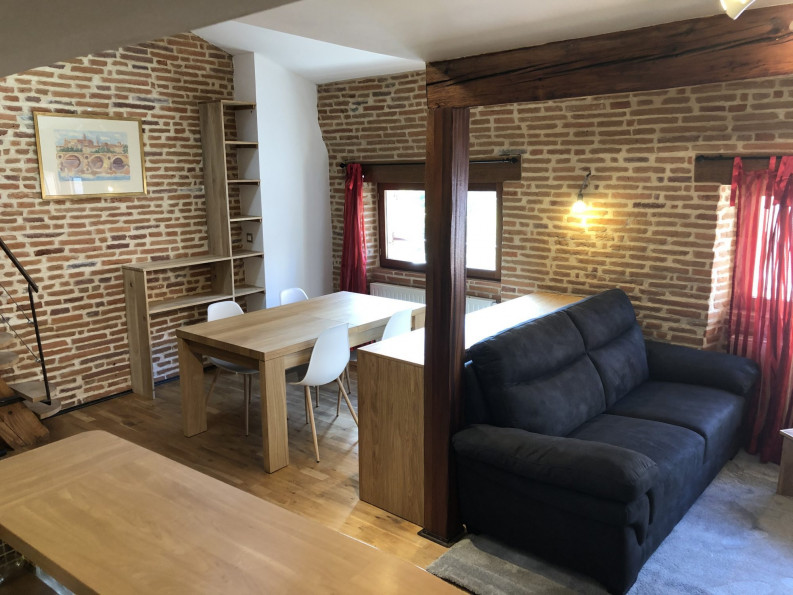 location Appartement Toulouse - Photo 1