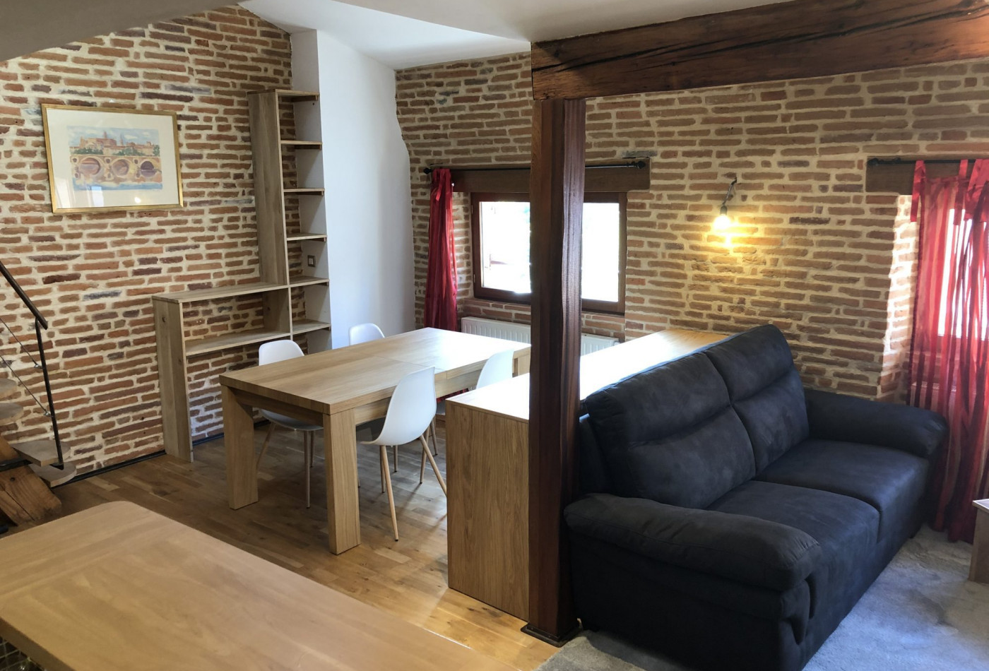 location Appartement Toulouse - Photo 1