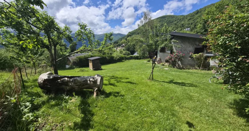 vente Maison Bezins Garraux