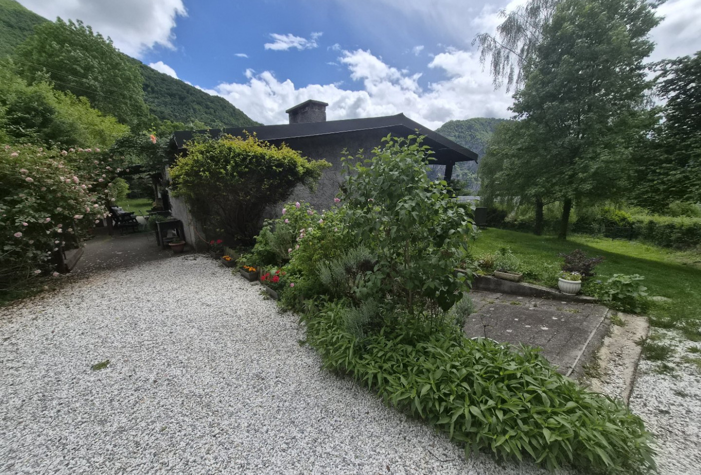 vente Maison Bezins Garraux - Photo 1