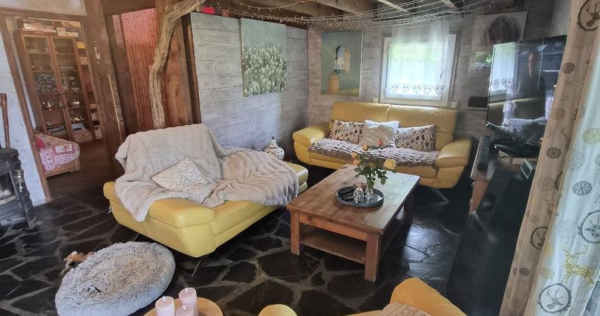 vente Maison Bezins Garraux