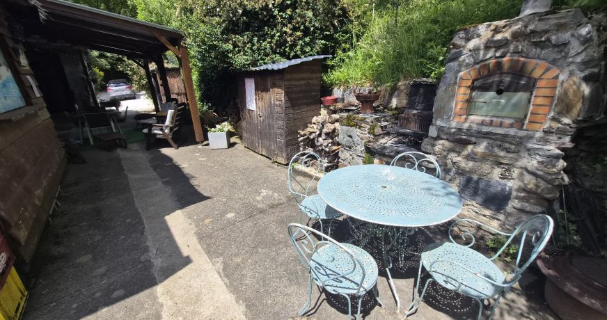 vente Maison Bezins Garraux
