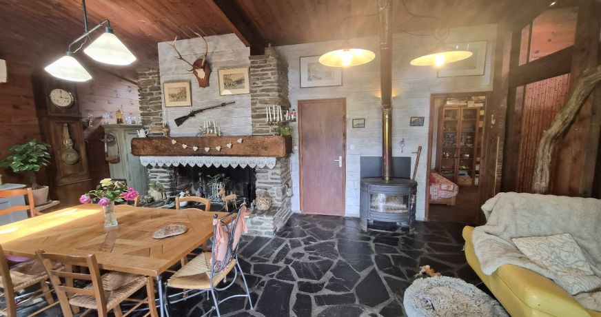 vente Maison Bezins Garraux