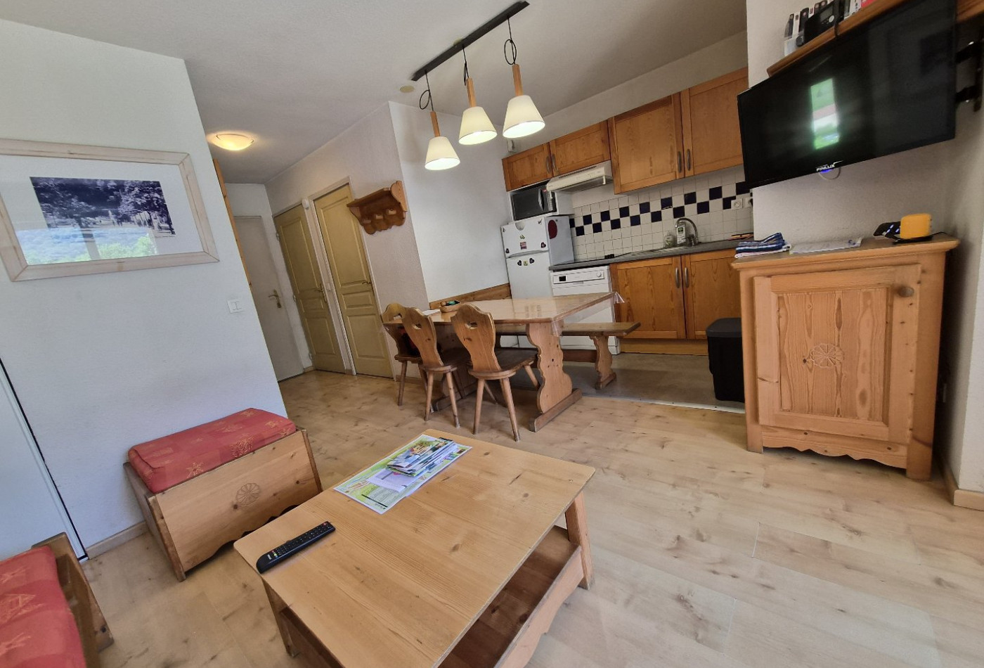 vente Appartement Bagneres De Luchon - Photo 1