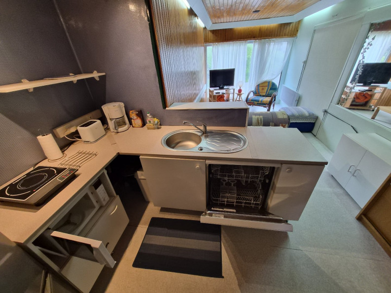 vente Appartement Saint Aventin - Photo 3
