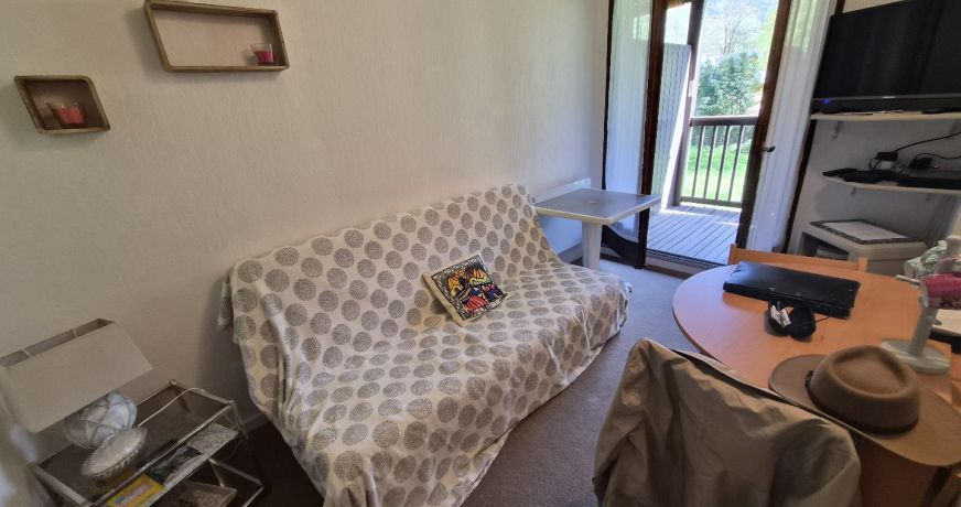 vente Appartement Bagneres De Luchon