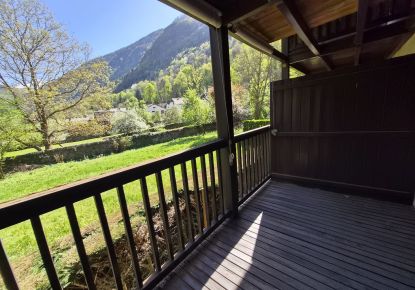 vente Appartement Bagneres De Luchon