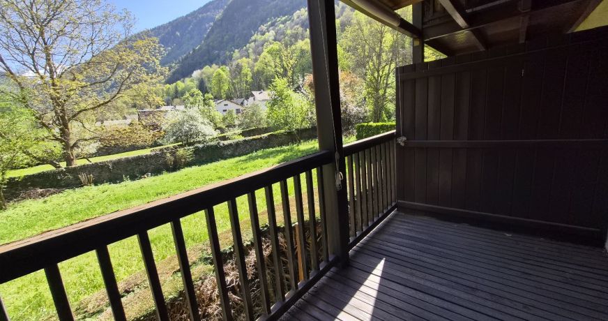 vente Appartement Bagneres De Luchon
