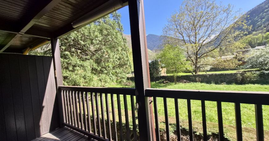 vente Appartement Bagneres De Luchon